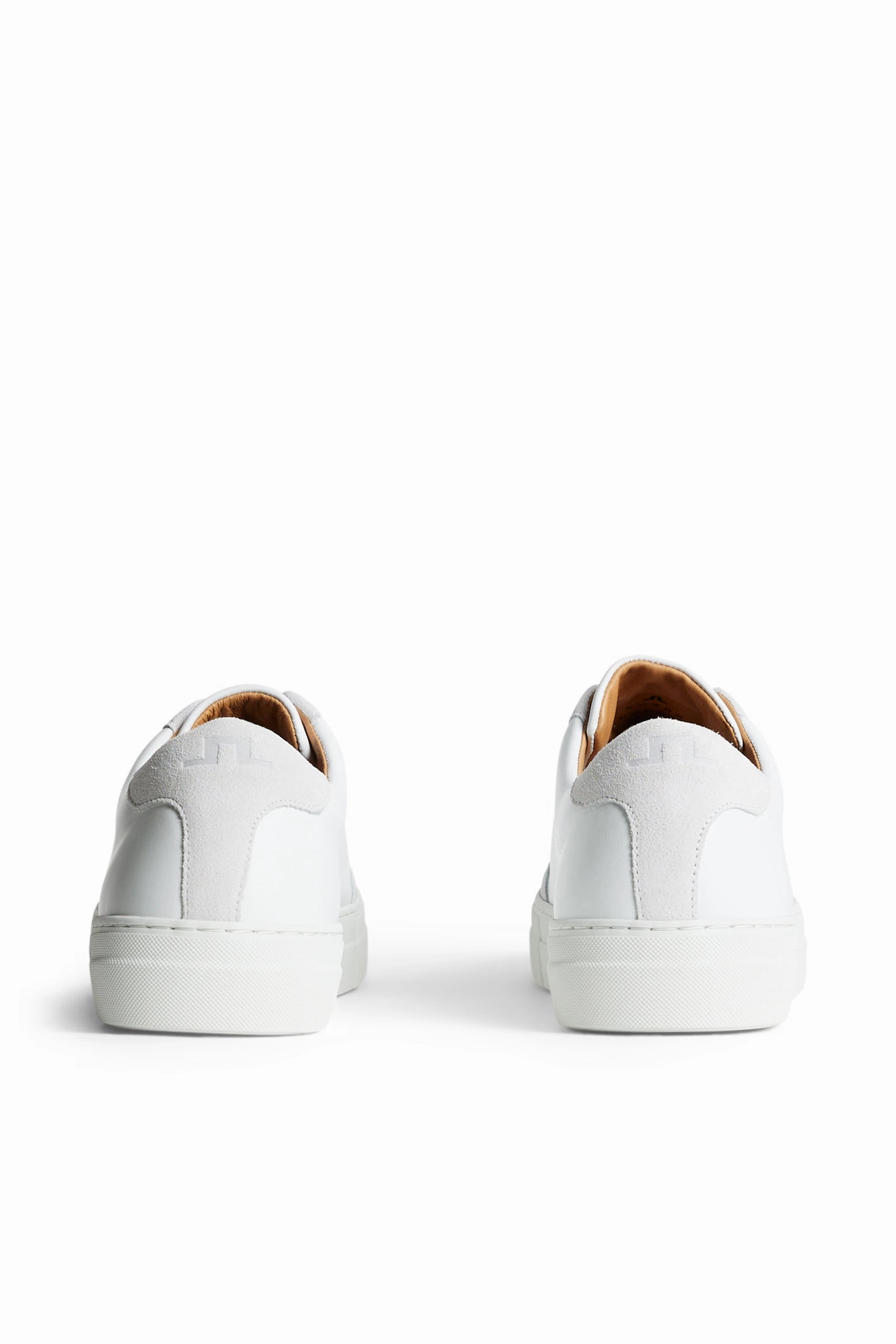 Art Signature Leather Sneaker