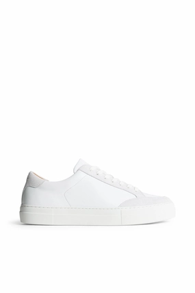 Art Signature Leather Sneaker