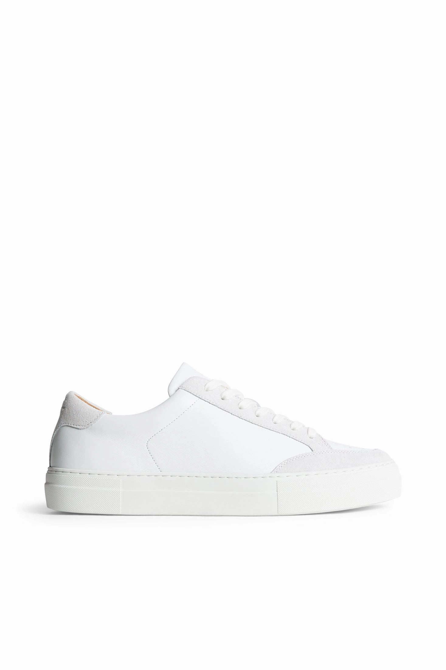 Art Signature Leather Sneaker