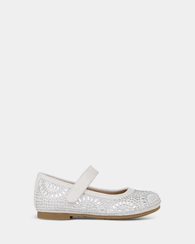 Aurora II Junior White/Shimmer Multi
