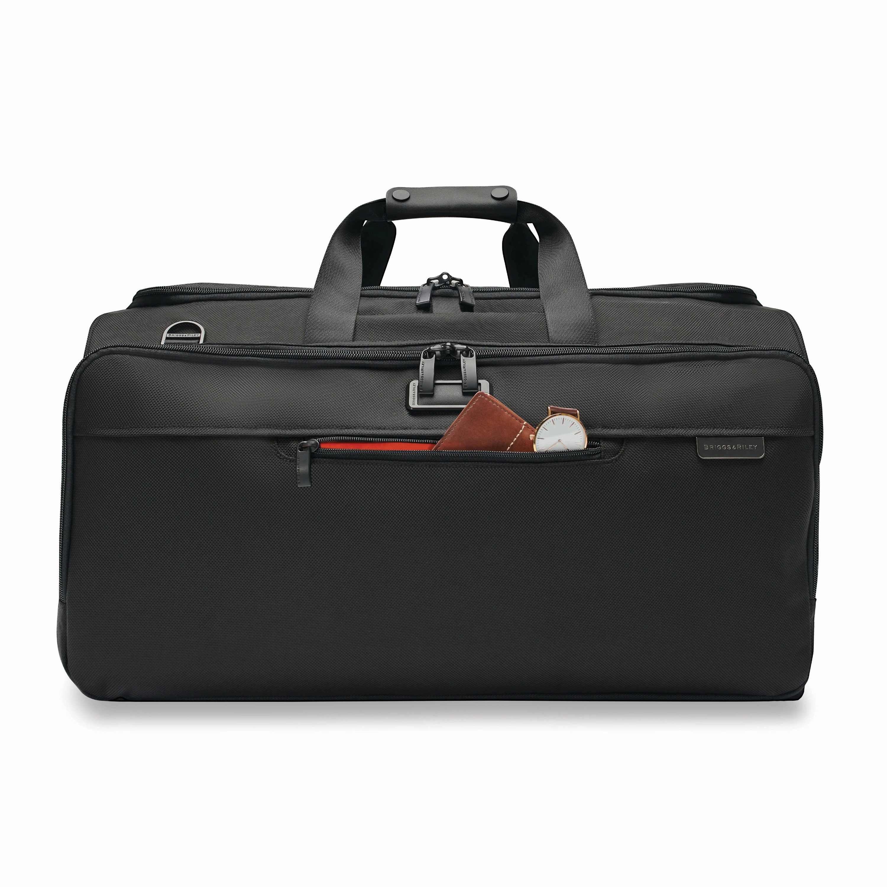 Baseline Garment Duffle- Black