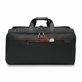 Baseline Garment Duffle- Black