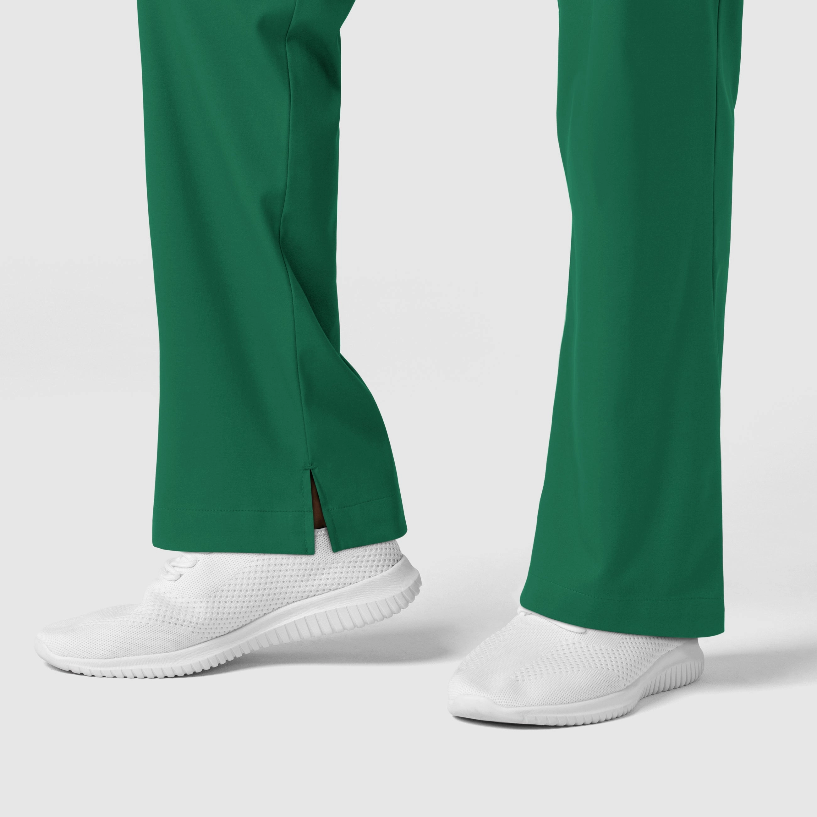 Boundless Men's Straight Leg Scrub Pant - Hunter