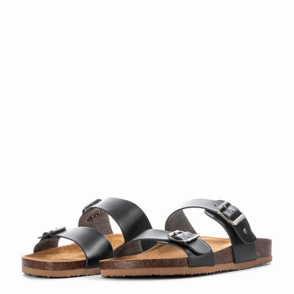 Bounty 2 Footbed Slide - Womens