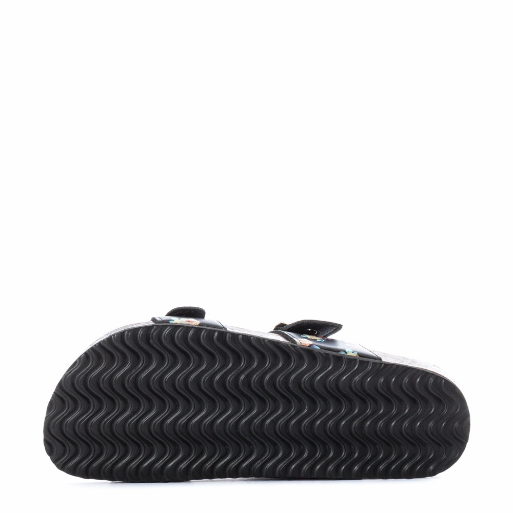 Bounty 2 Footbed Slide - Womens