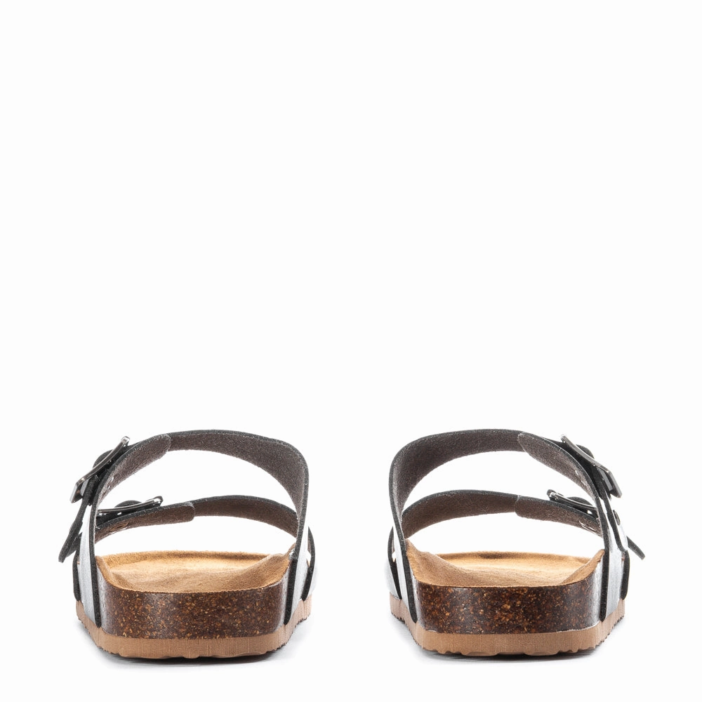 Bounty 2 Footbed Slide - Womens