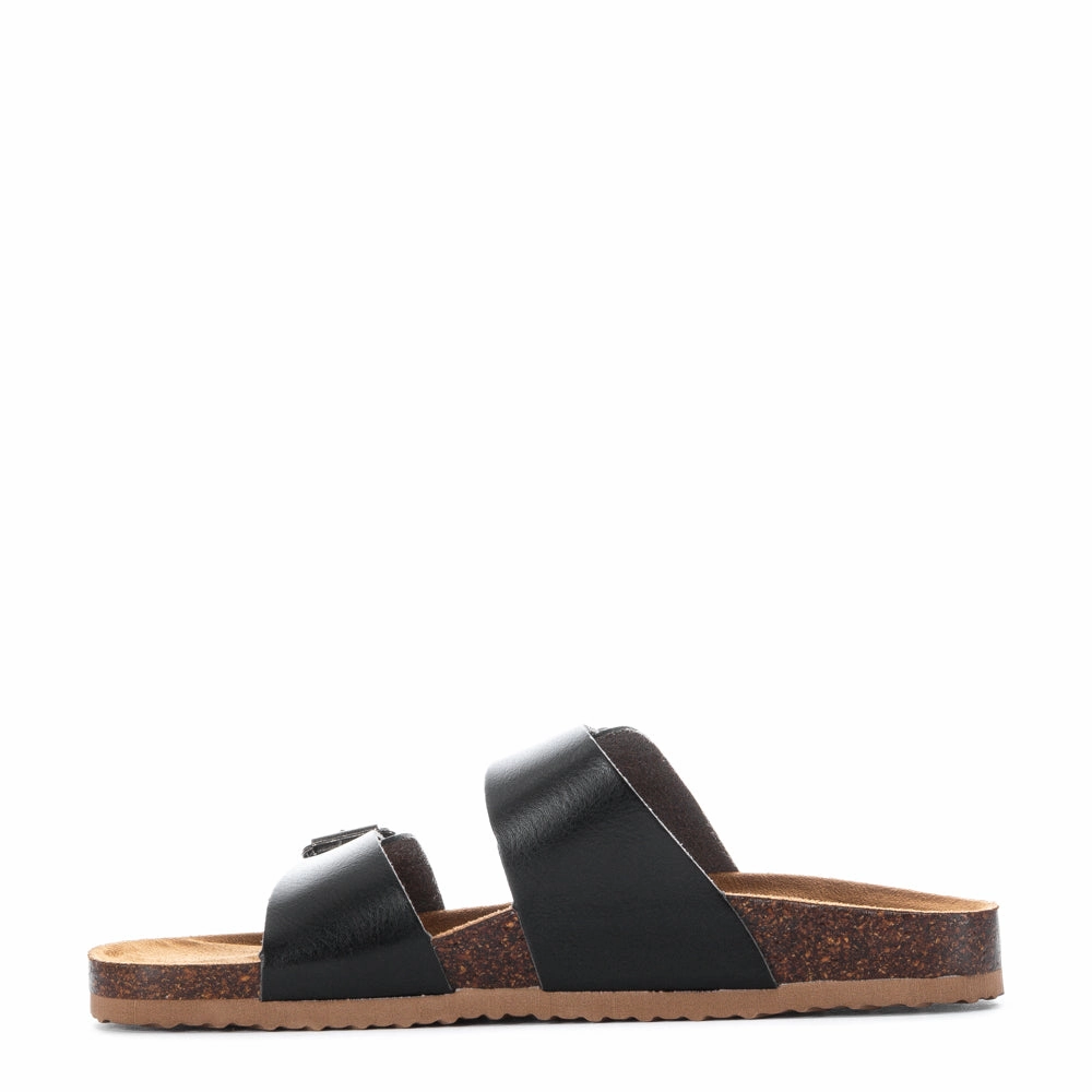 Bounty 2 Footbed Slide - Womens