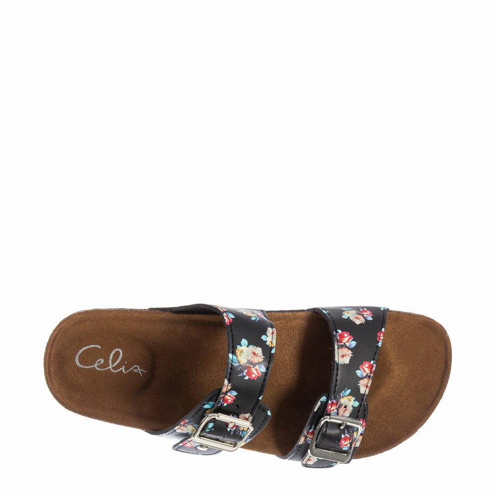 Bounty 2 Footbed Slide - Womens