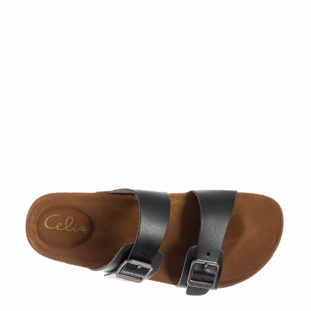 Bounty 2 Footbed Slide - Womens