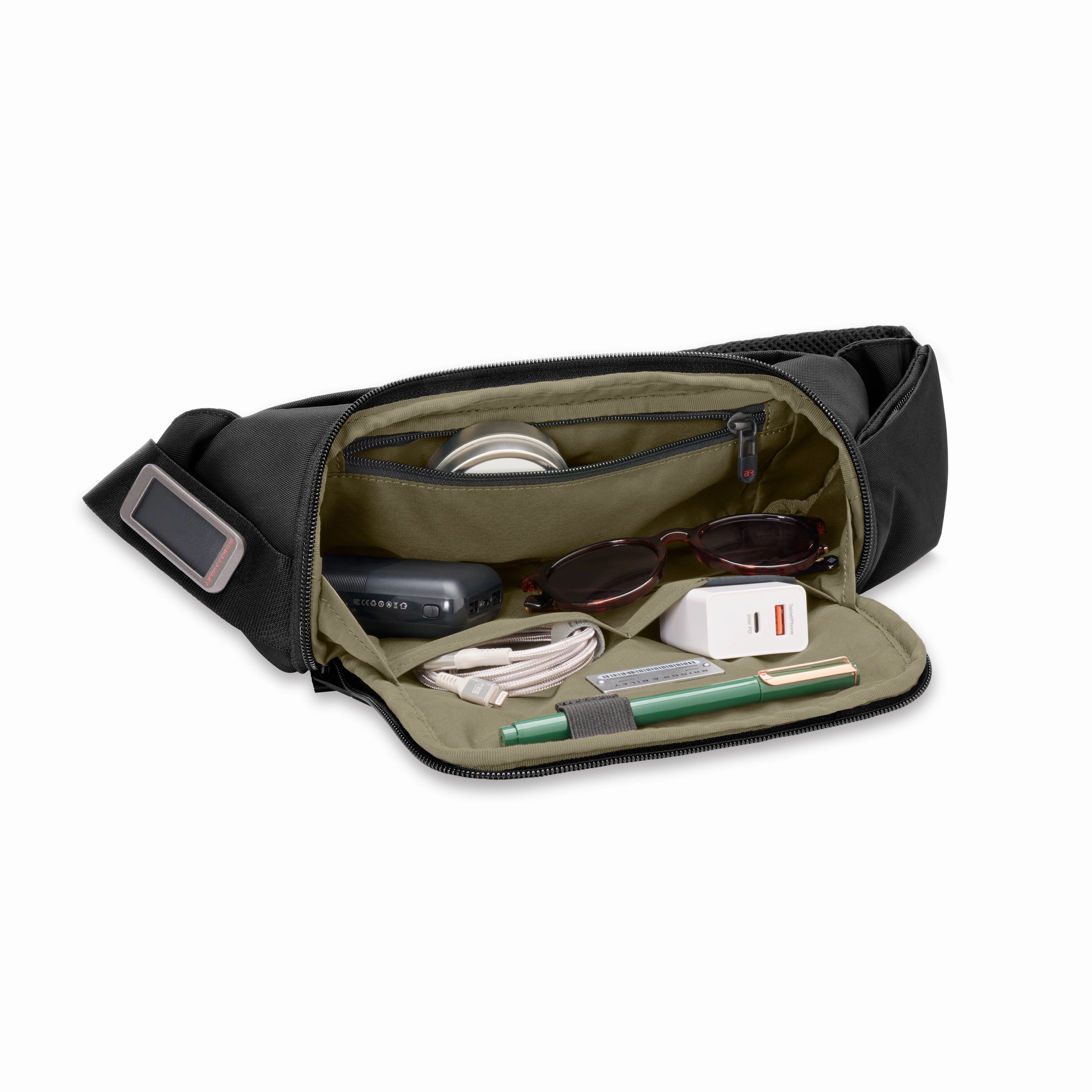 Briggs & Riley HTA Waist Sling Bag