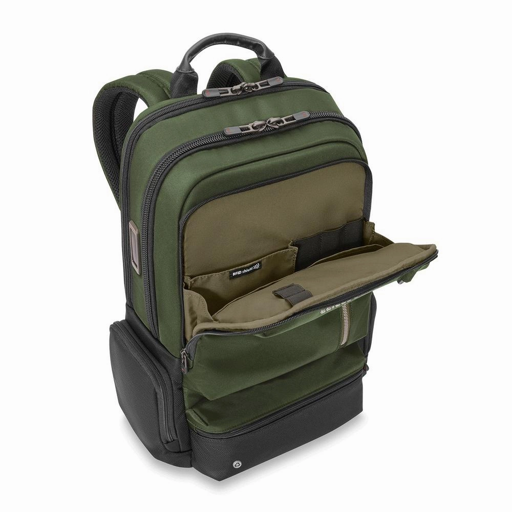 Briggs & Riley Recycled Day Bag Large Backpack