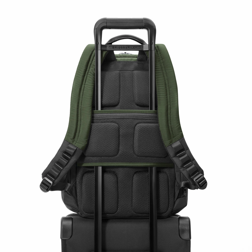Briggs & Riley Recycled Day Bag Large Backpack