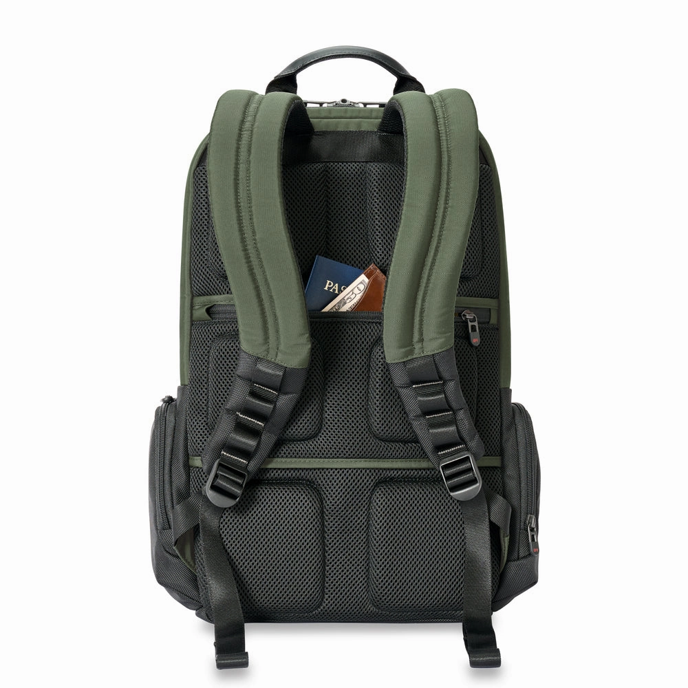 Briggs & Riley Recycled Day Bag Large Backpack