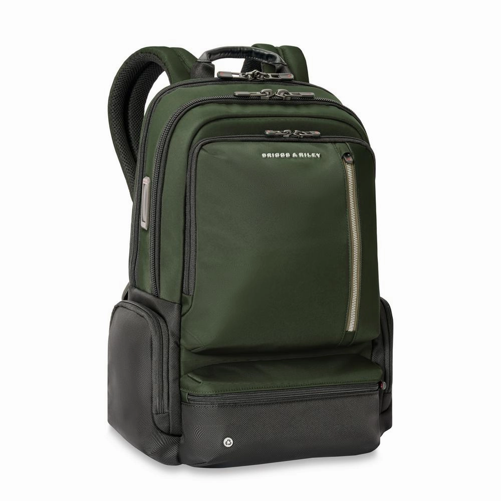 Briggs & Riley Recycled Day Bag Large Backpack