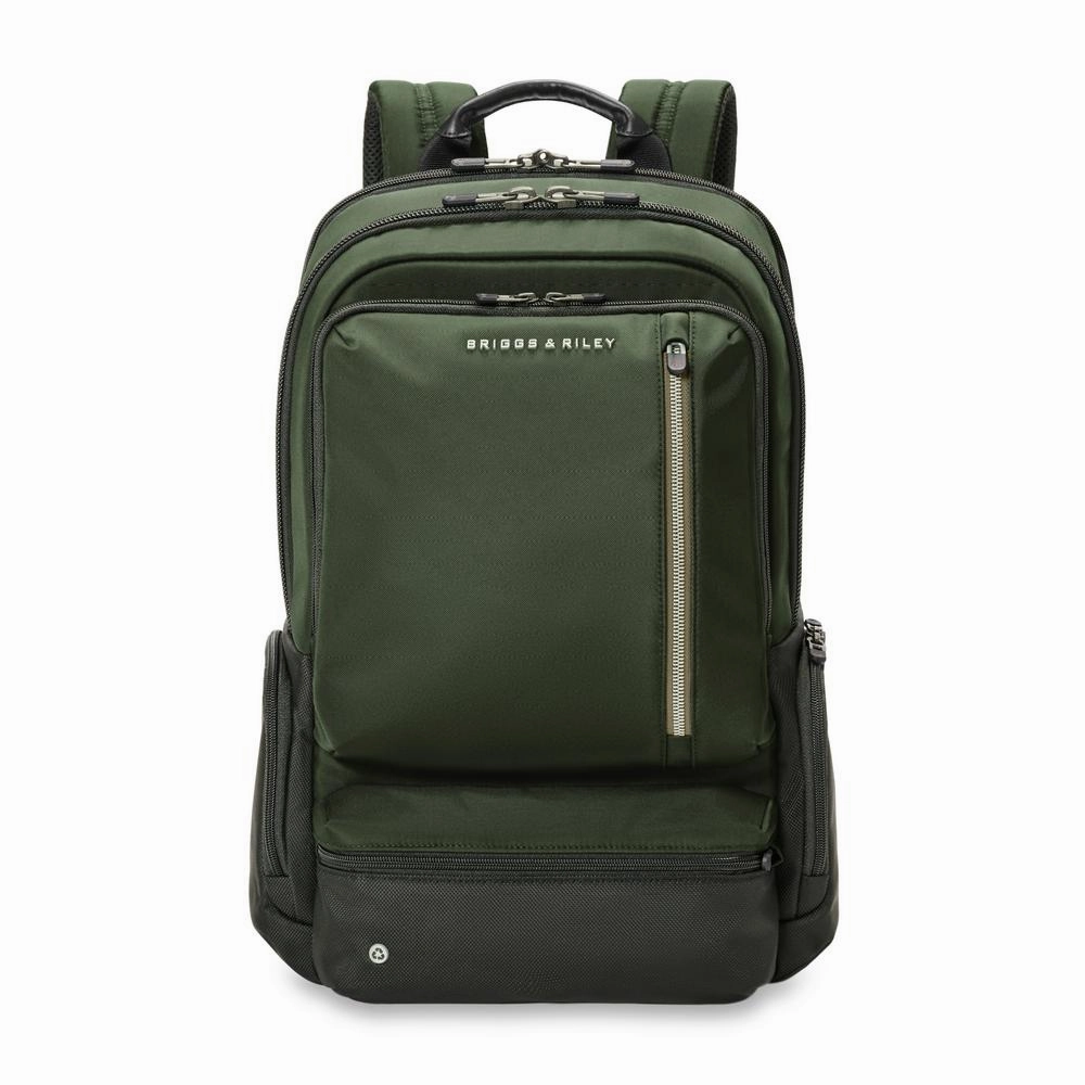 Briggs & Riley Recycled Day Bag Large Backpack