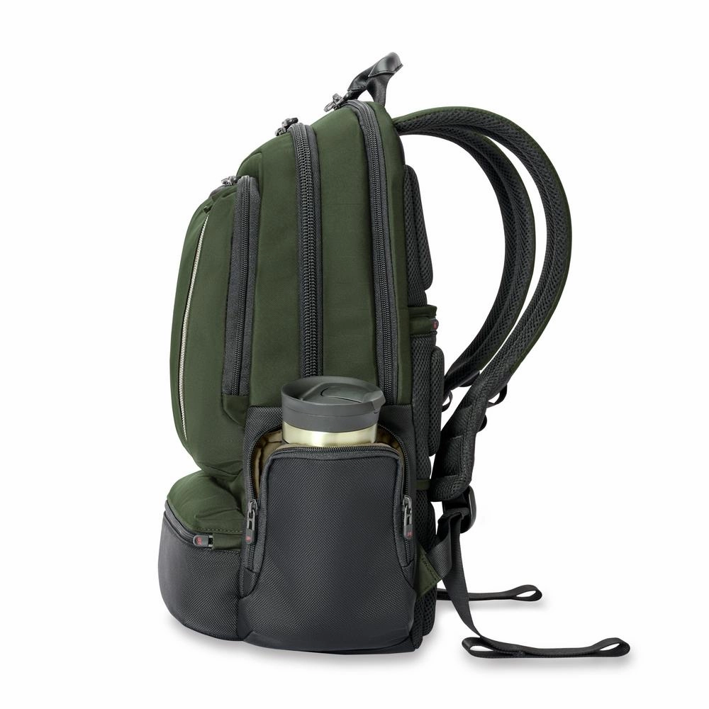 Briggs & Riley Recycled Day Bag Large Backpack