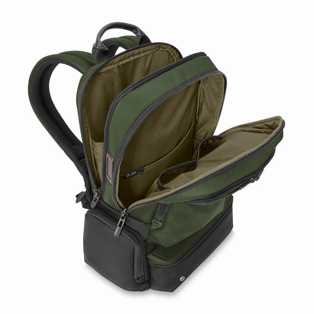 Briggs & Riley Recycled Day Bag Large Backpack