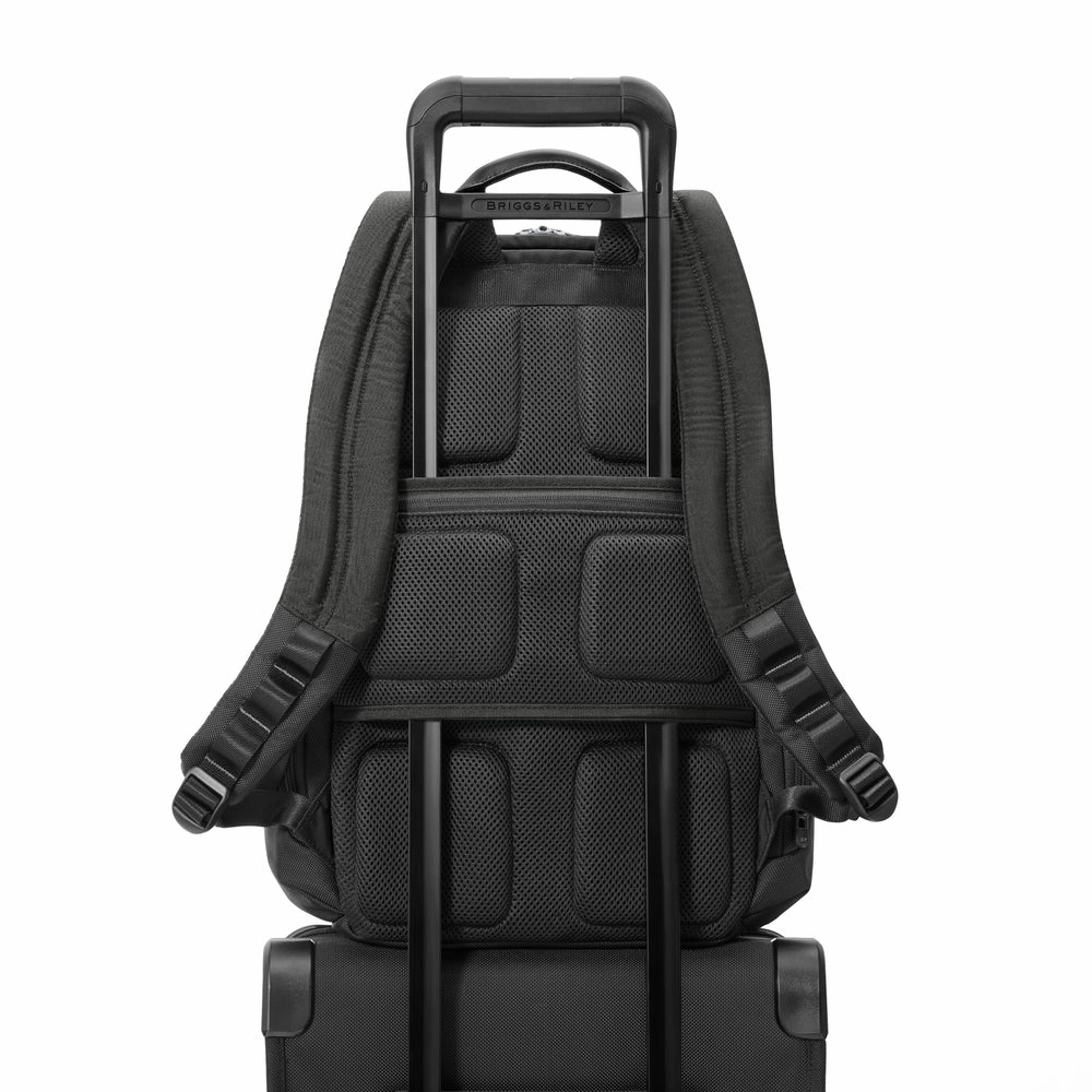 Briggs & Riley Recycled Day Bag Large Backpack