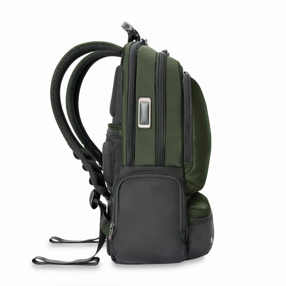 Briggs & Riley Recycled Day Bag Large Backpack