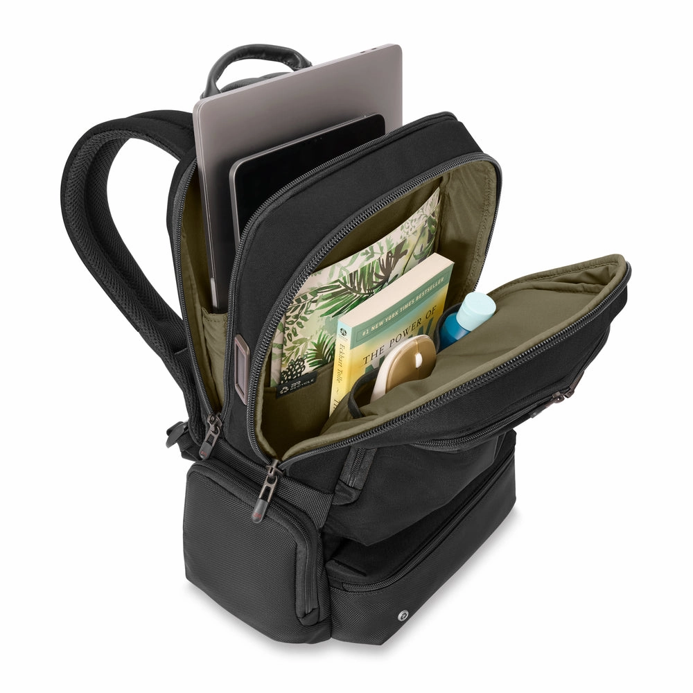 Briggs & Riley Recycled Day Bag Large Backpack