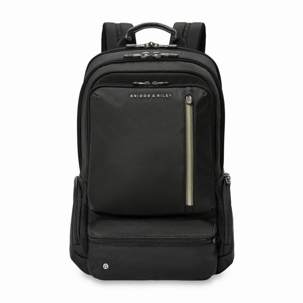 Briggs & Riley Recycled Day Bag Large Backpack