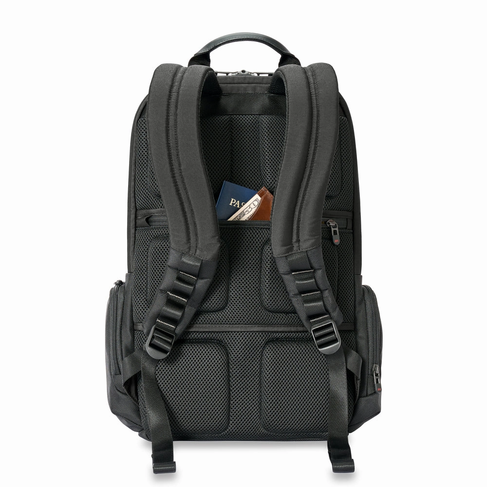 Briggs & Riley Recycled Day Bag Large Backpack
