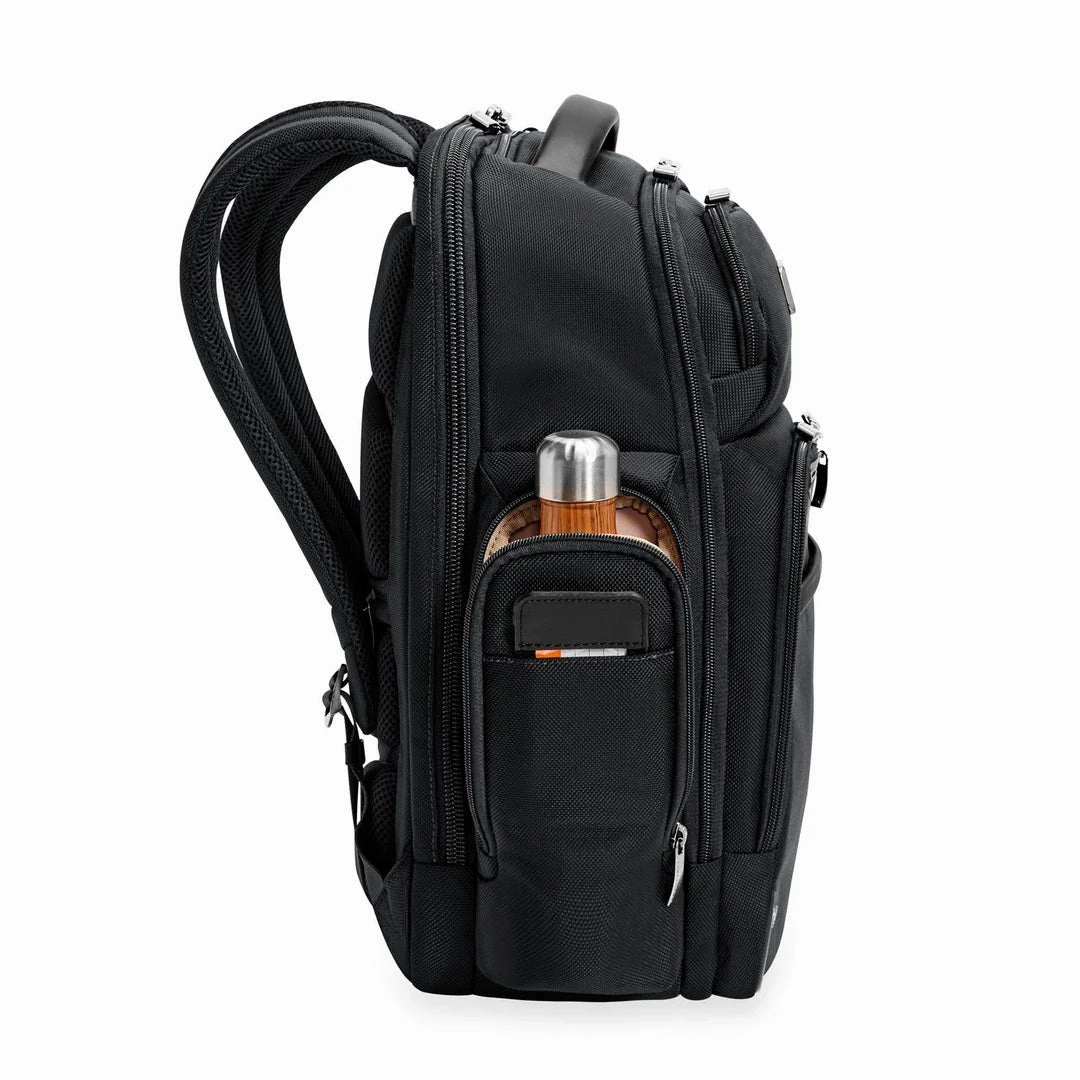 Briggs & Riley Work Medium Cargo Backpack