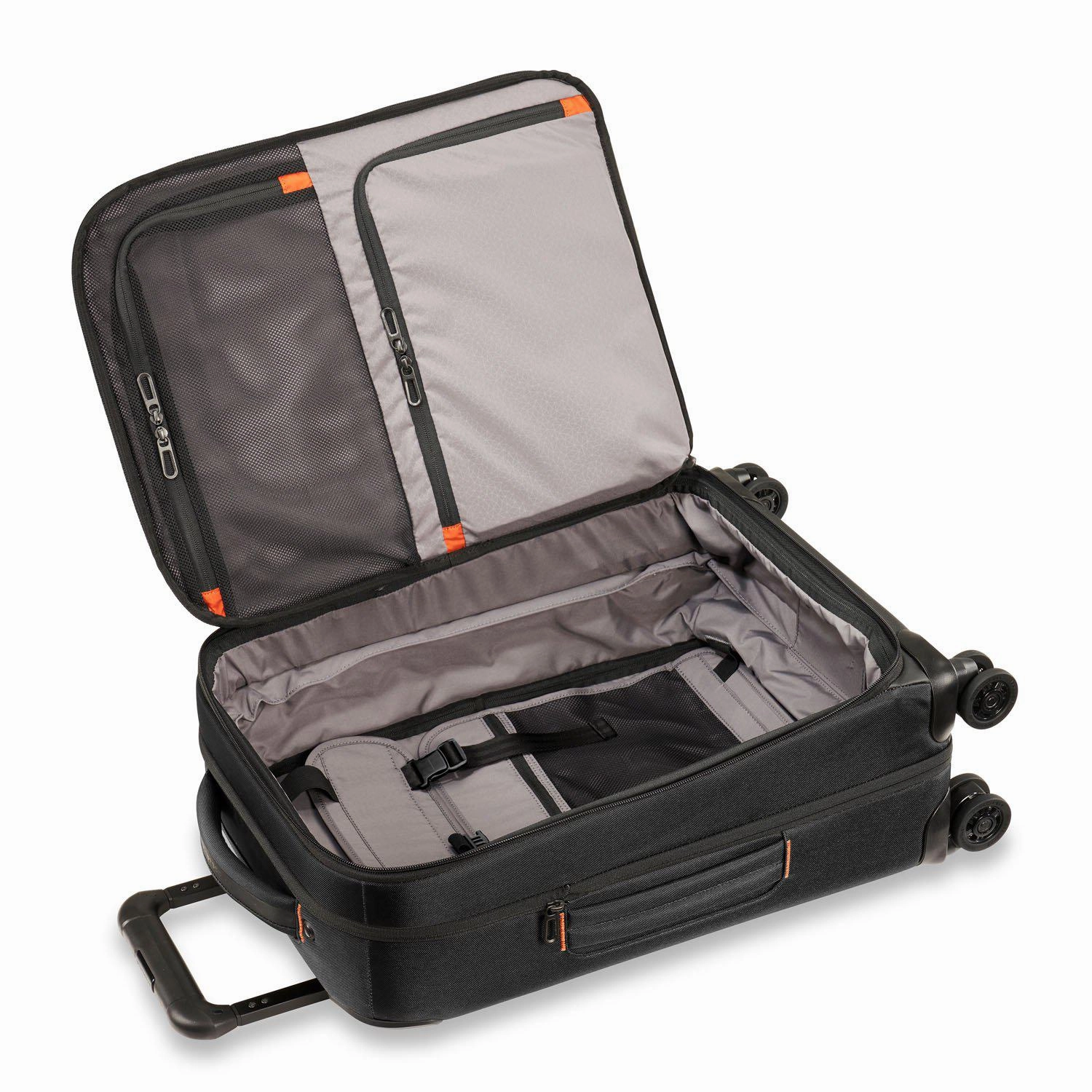 Briggs & Riley ZDX 22" Carry-on Expandable Spinner