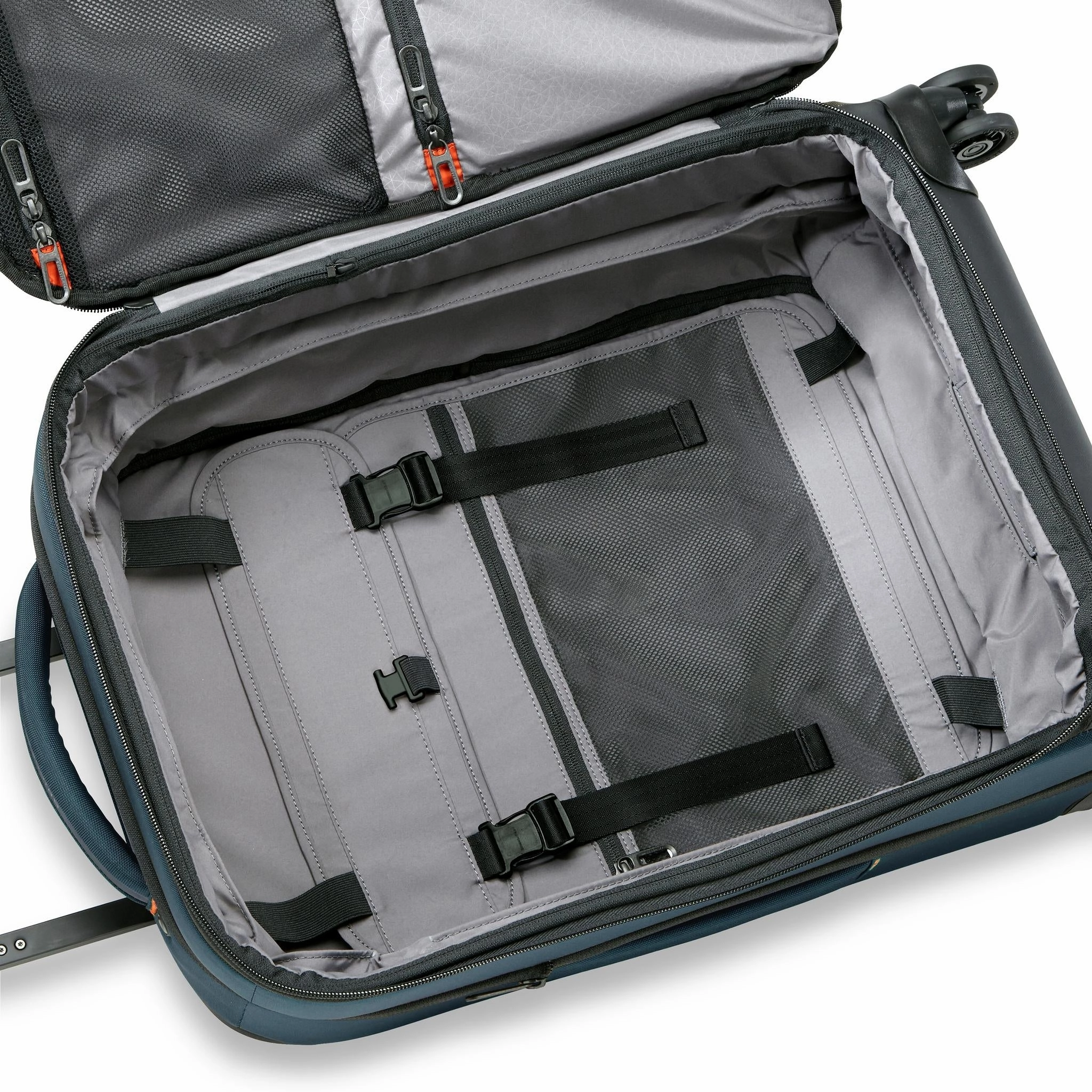 Briggs & Riley ZDX 22" Carry-on Expandable Spinner