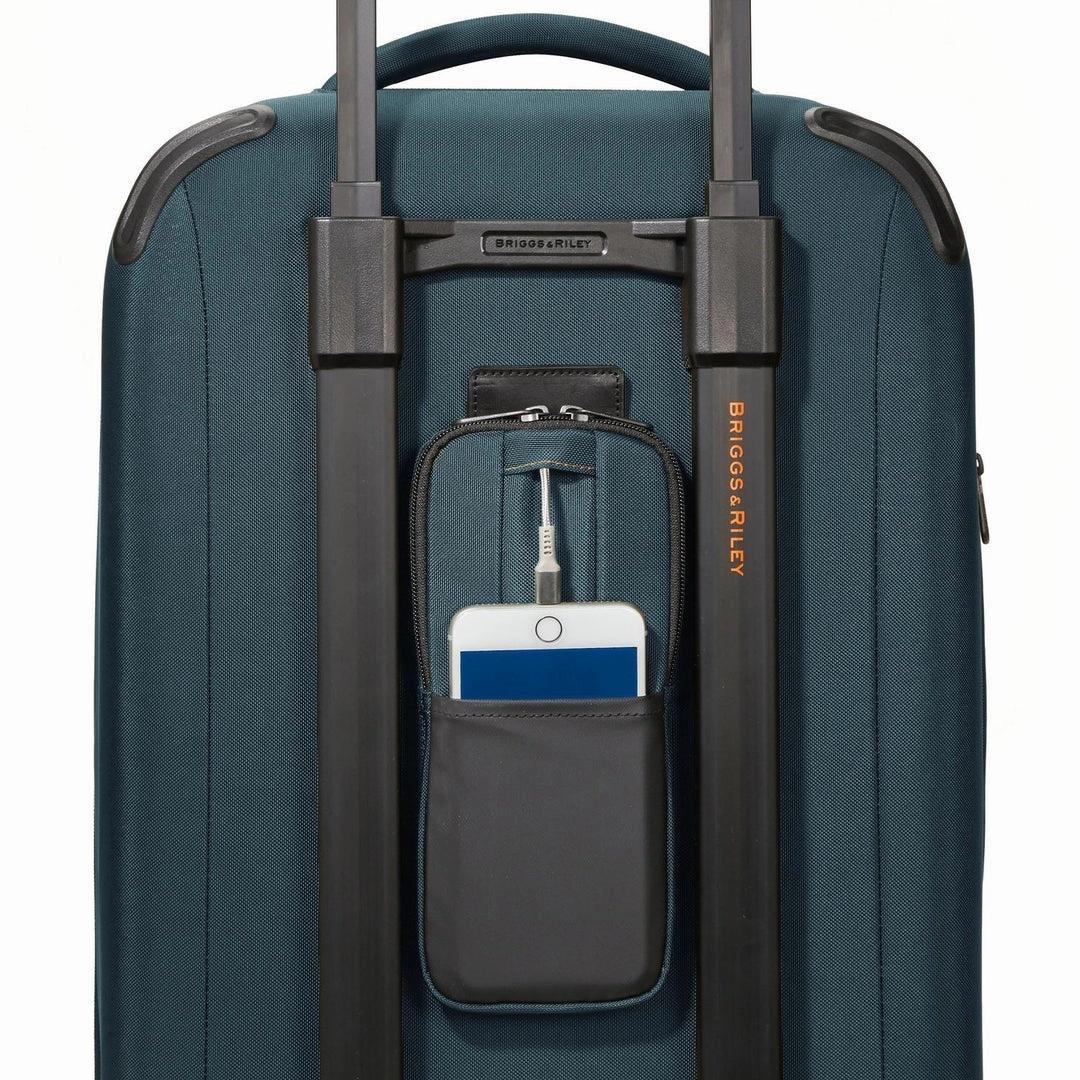 Briggs & Riley ZDX 22" Carry On Expandable Spinner