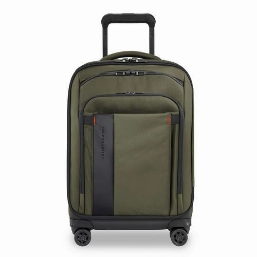 Briggs & Riley ZDX 22" Carry On Expandable Spinner