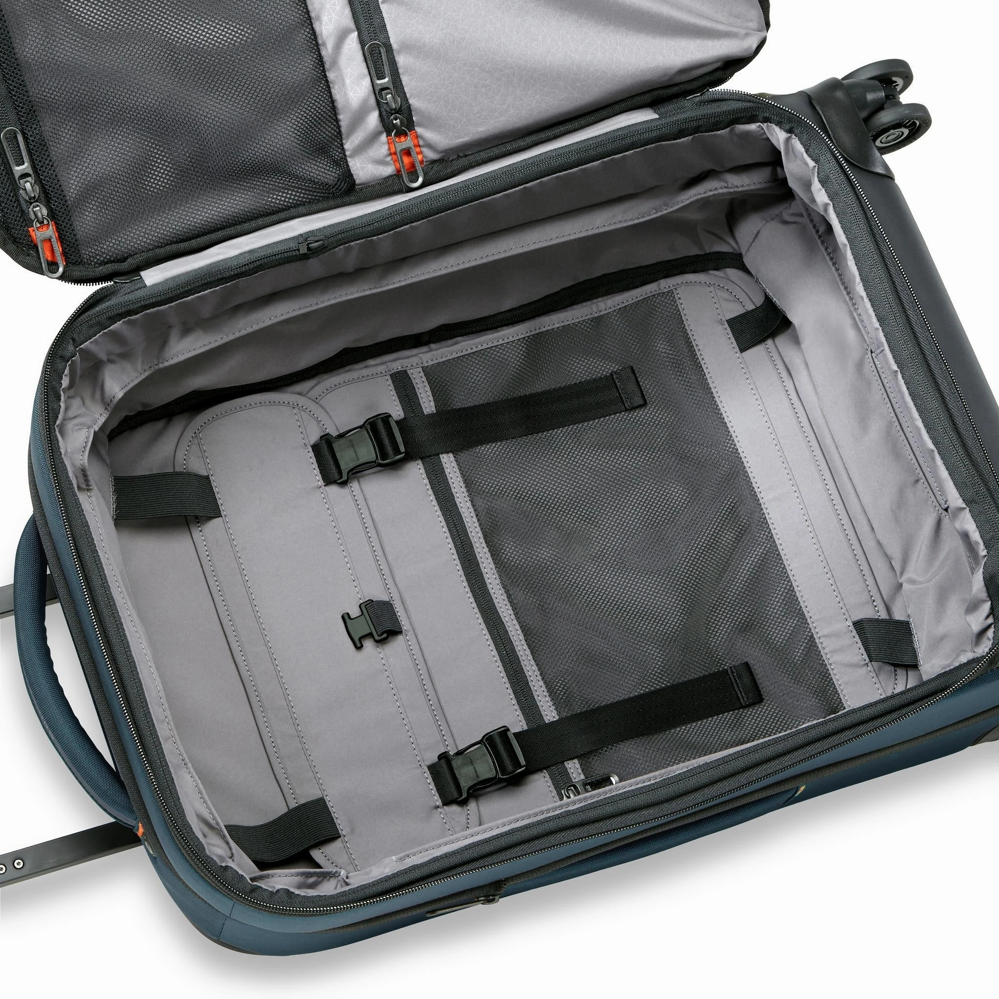 Briggs & Riley ZDX 22" Carry-on Expandable Spinner