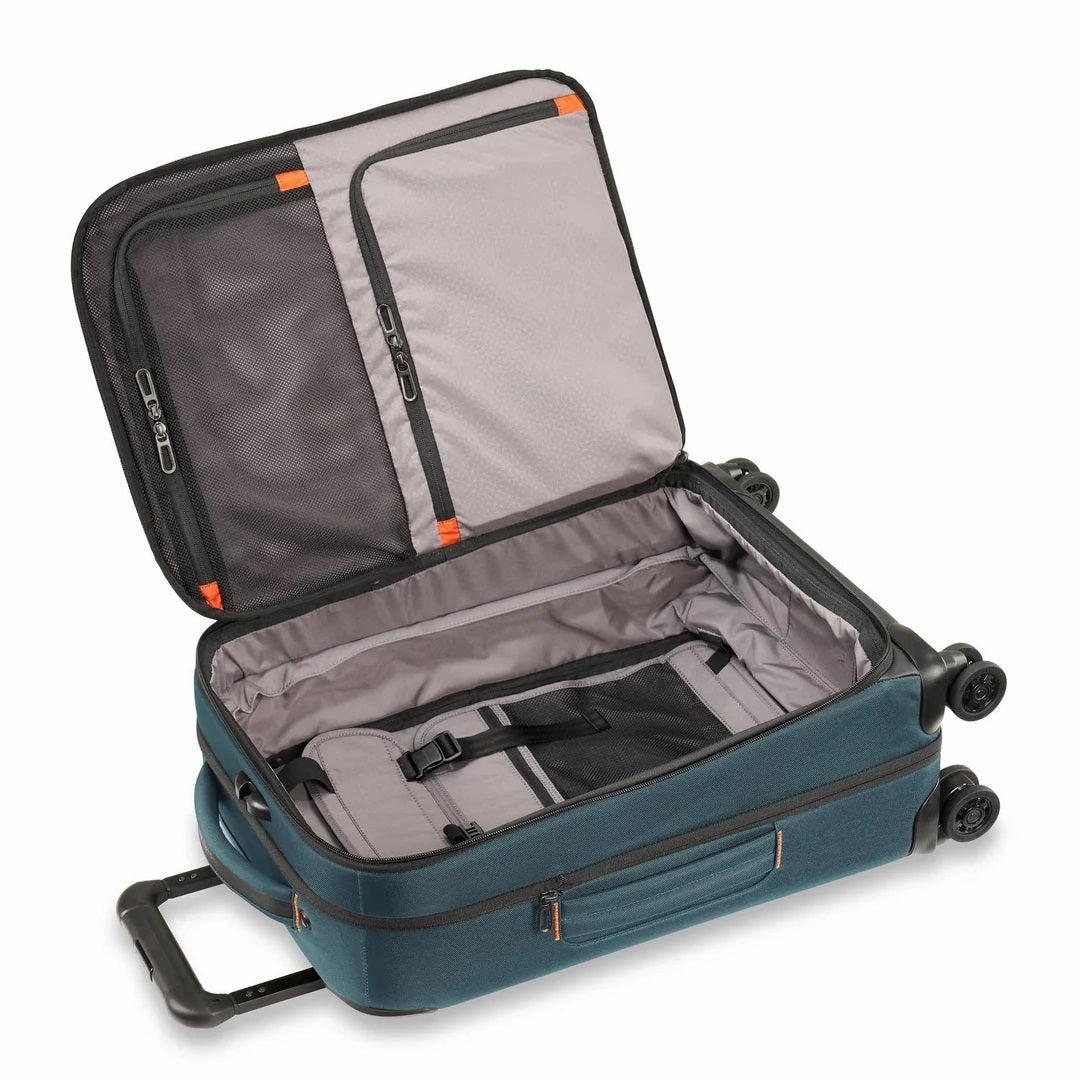 Briggs & Riley ZDX 22" Carry On Expandable Spinner
