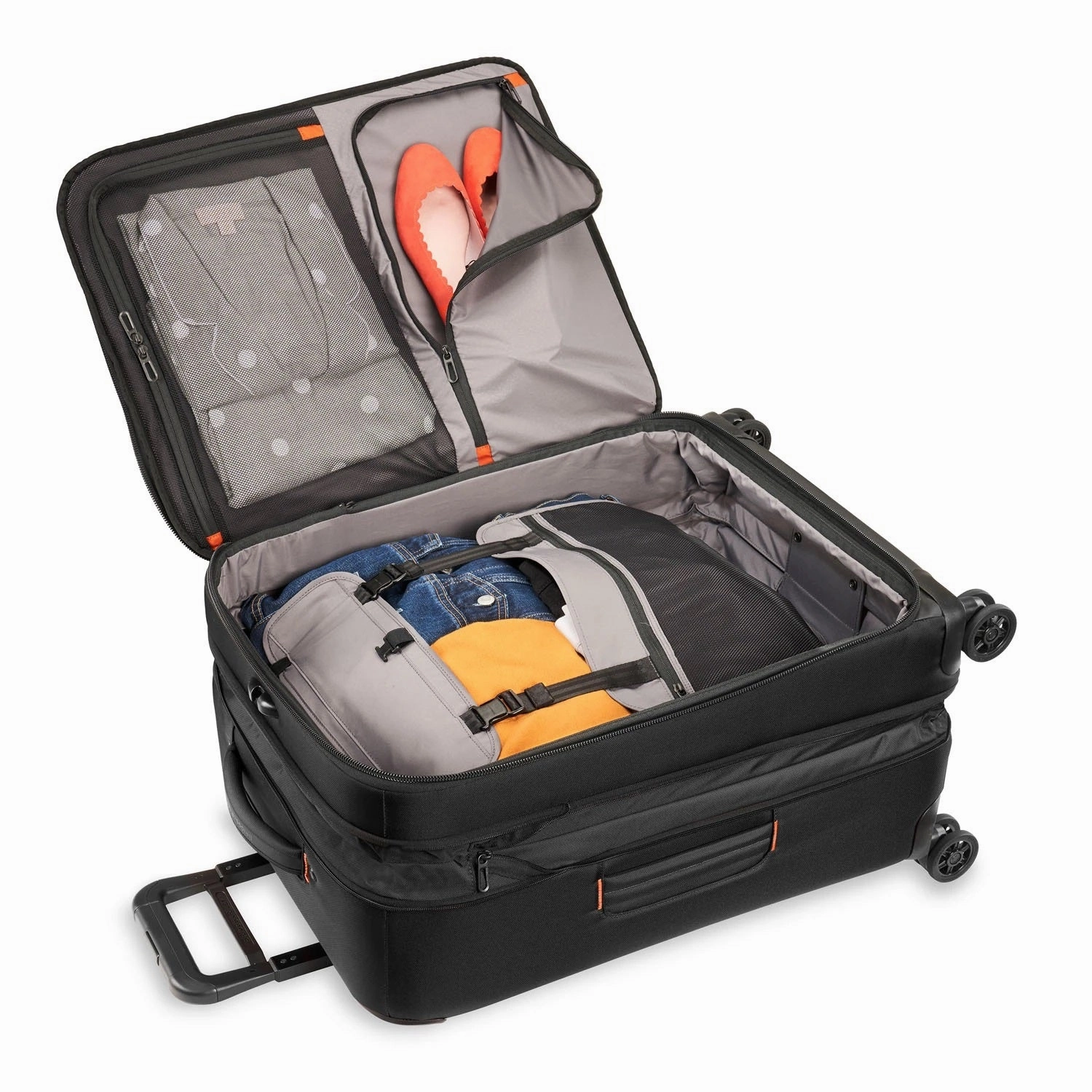 Briggs & Riley ZDX Medium Expandable Spinner