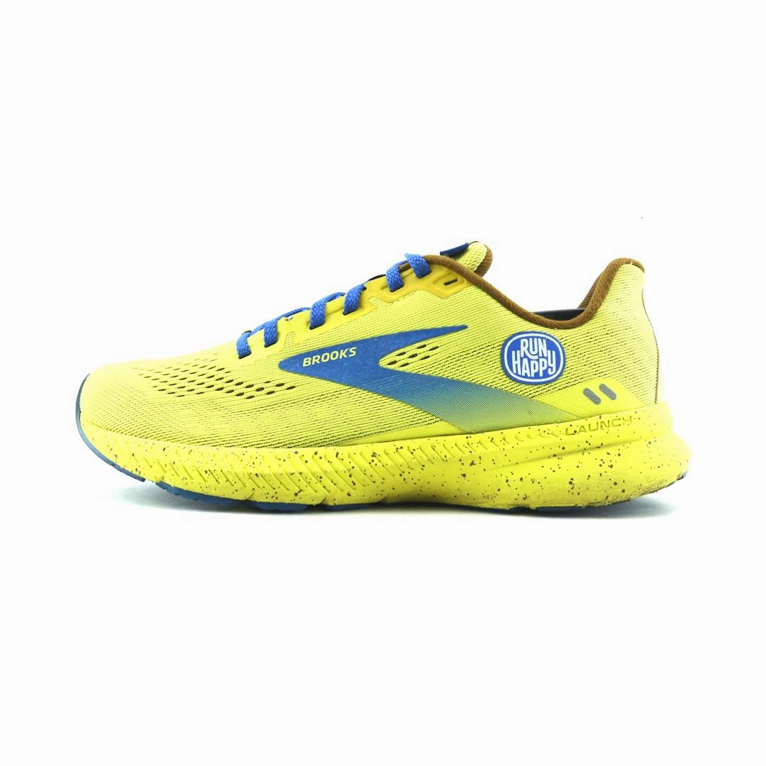 BROOKS LAUNCH 8