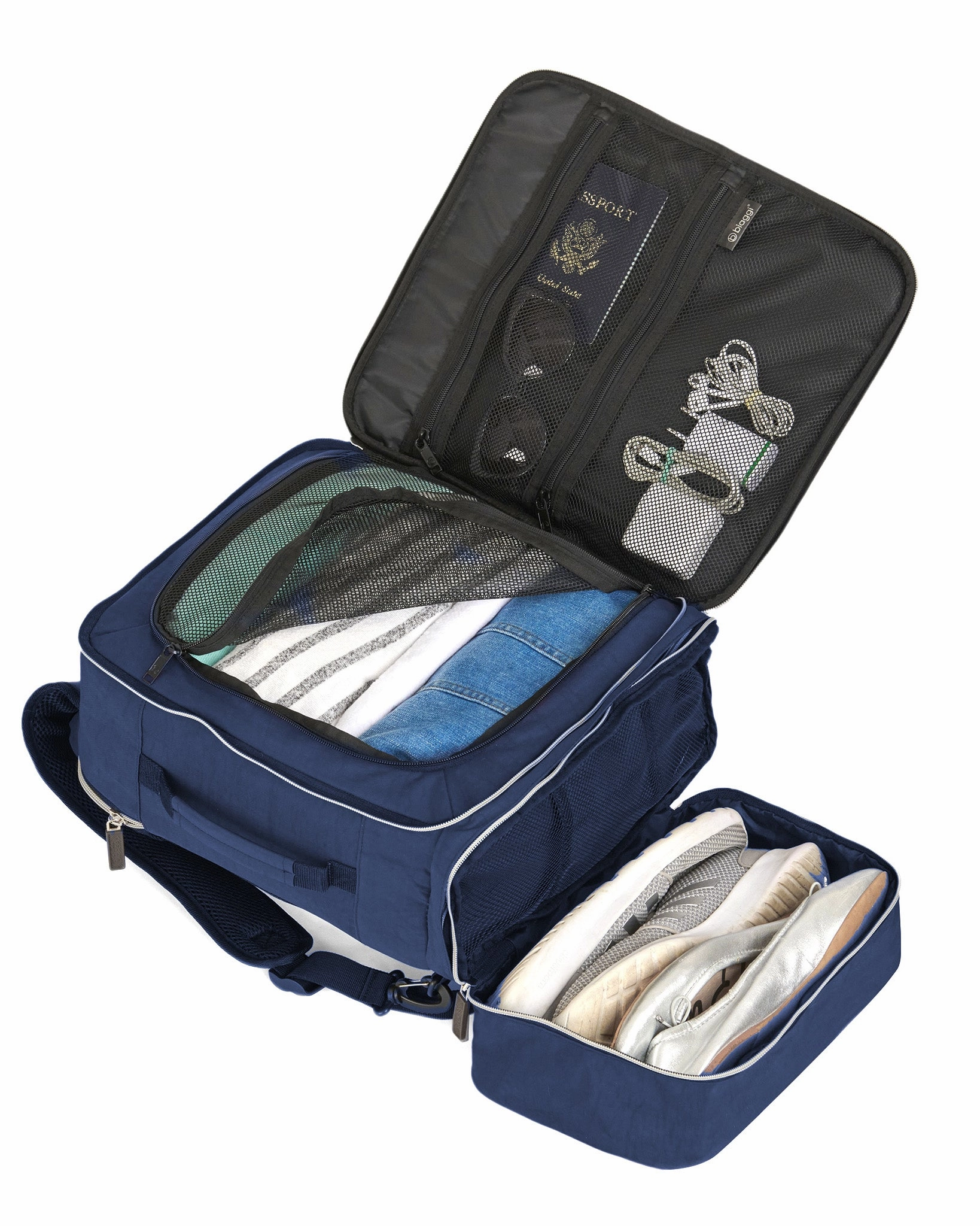Carry Cube Backpack