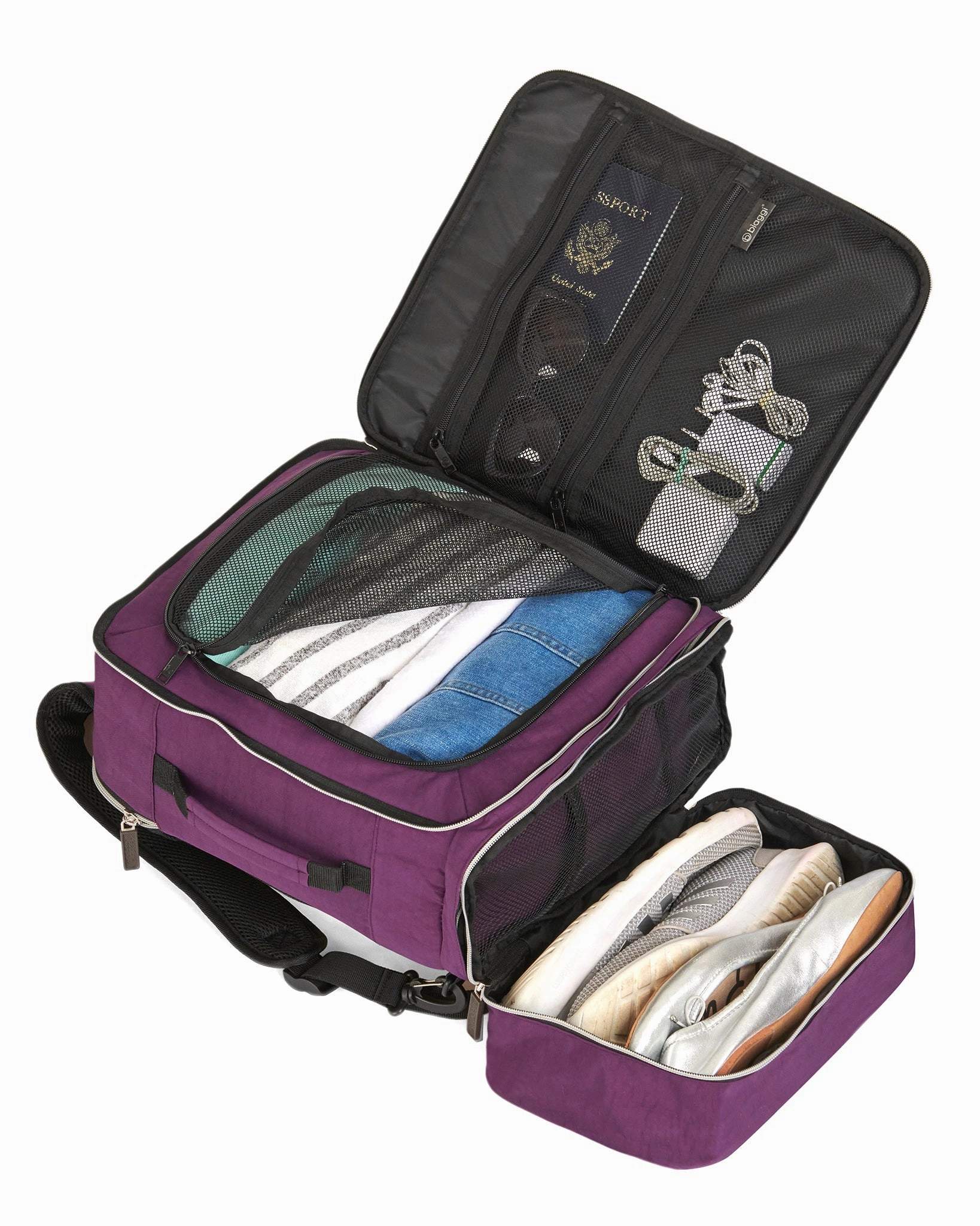 Carry Cube Backpack