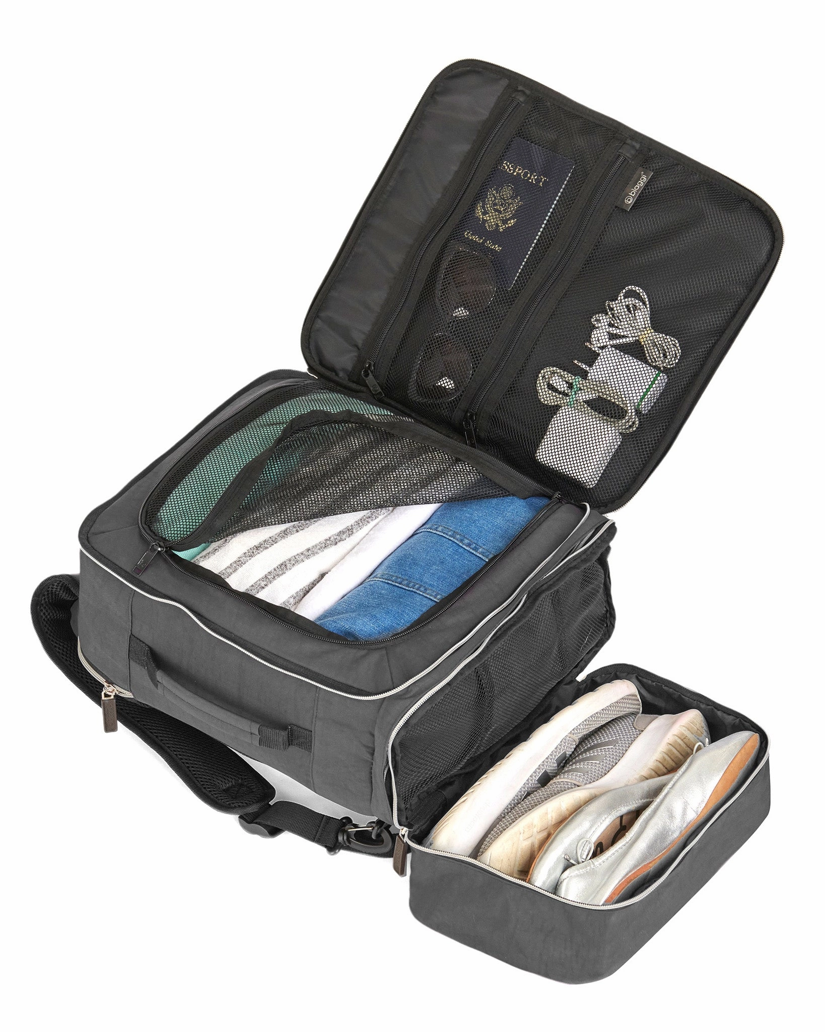 Carry Cube Backpack