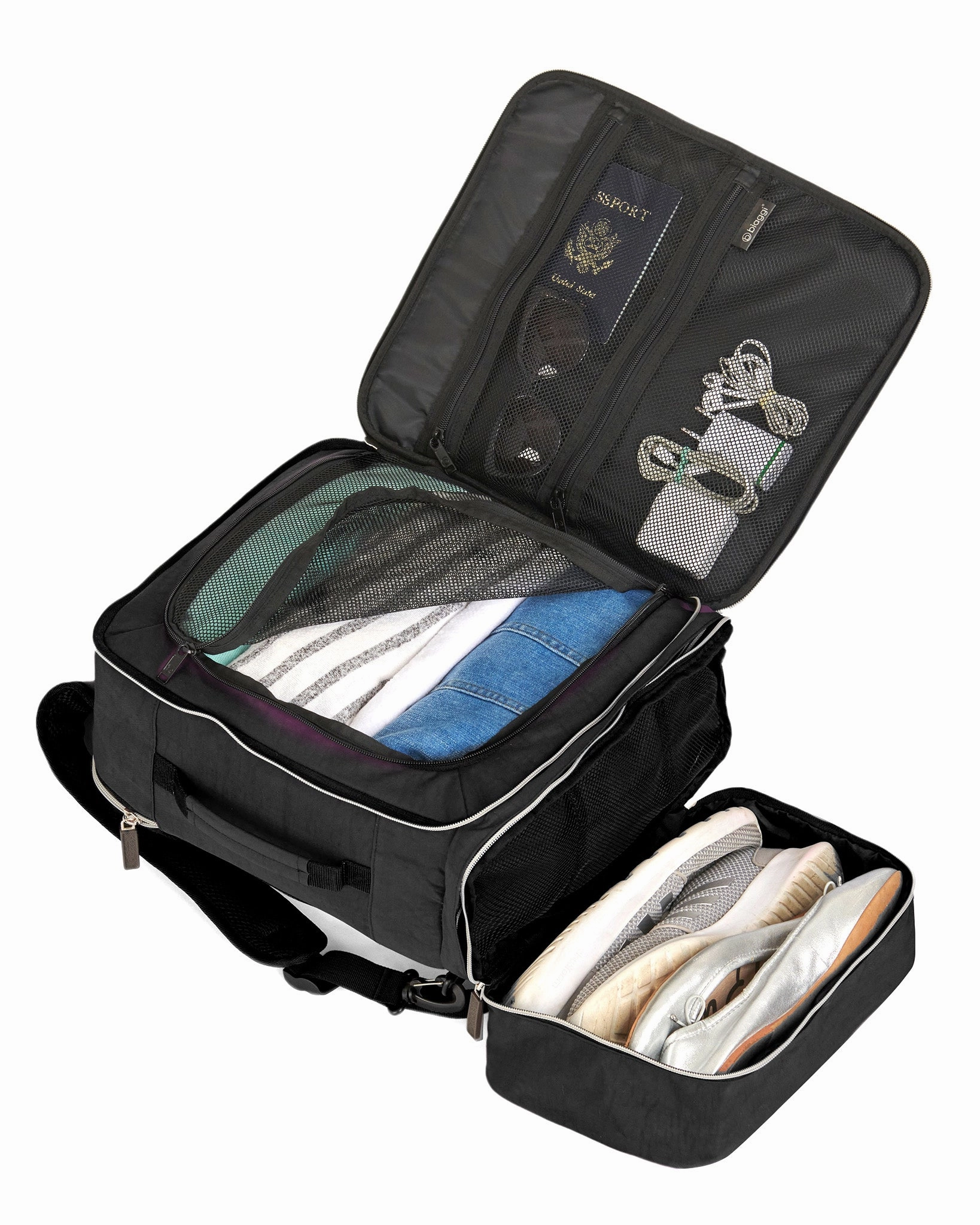 Carry Cube Backpack