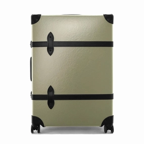 Centenary · Large Check-In - 4 Wheels | Olive/Black/Black