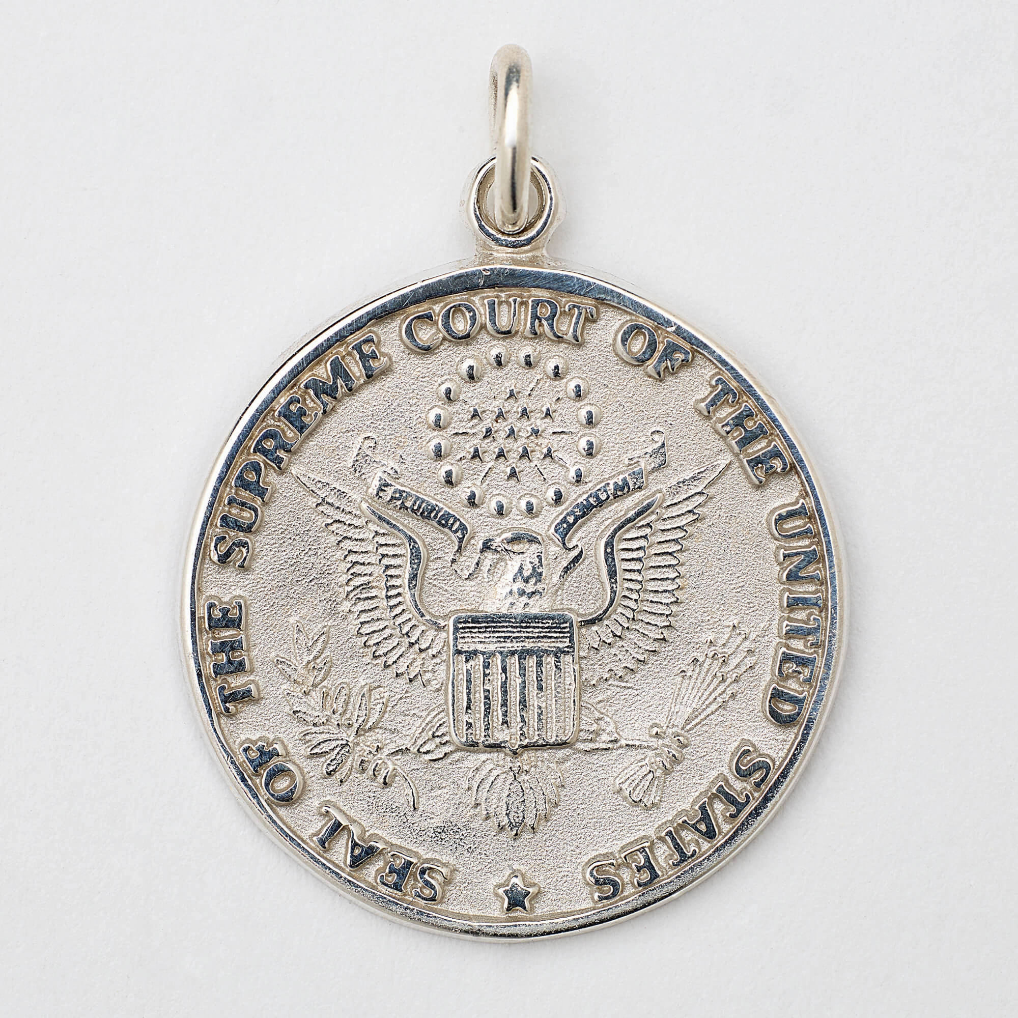 Charm - Supreme Court Seal