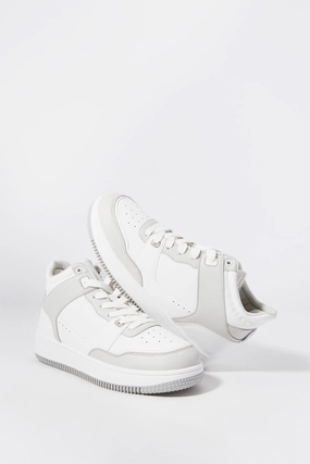 Classic High Top Sneaker