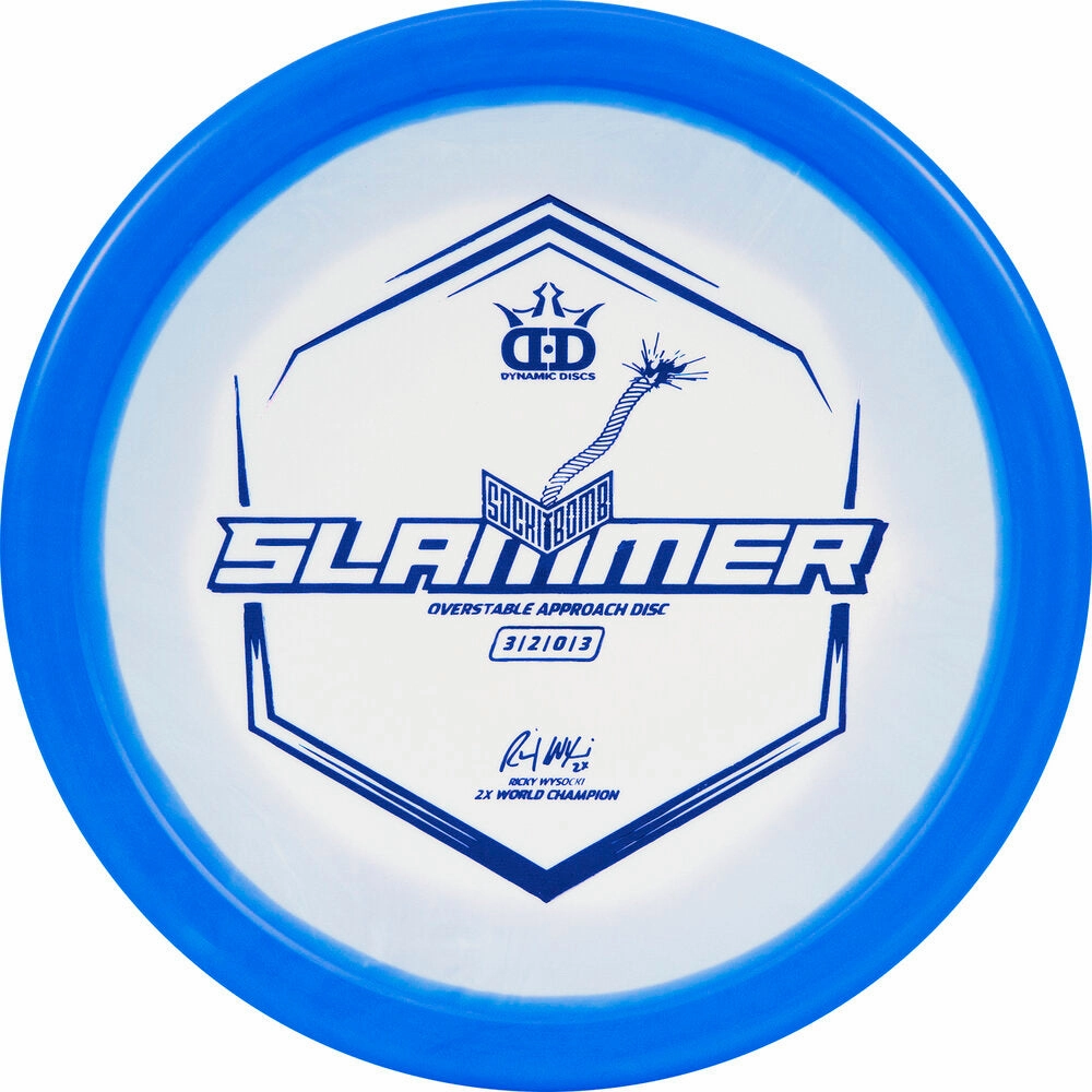 Classic Supreme Orbit Sockibomb Slammer Ignite Stamp V1