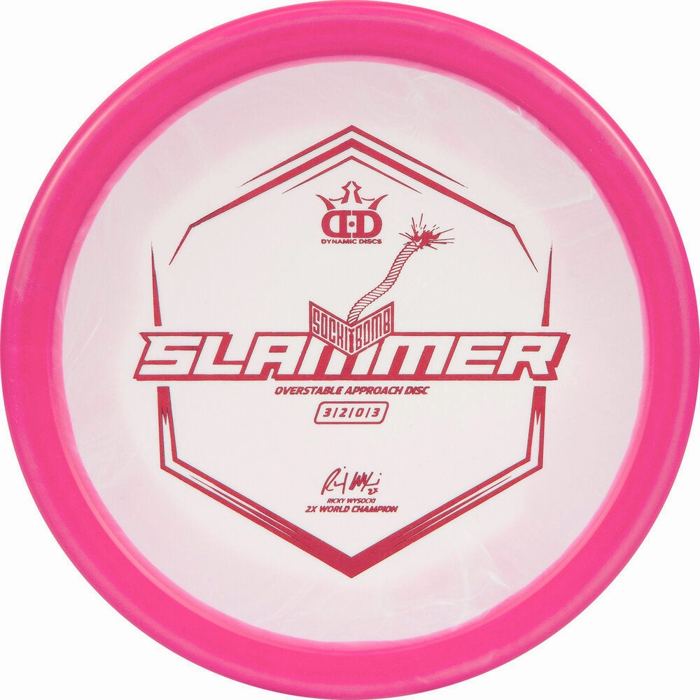 Classic Supreme Orbit Sockibomb Slammer Ignite Stamp V1