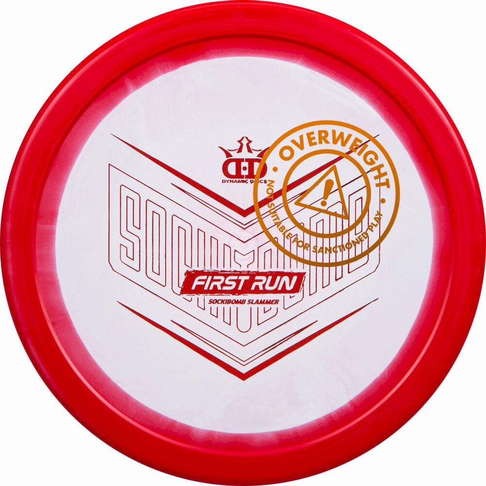 Classic Supreme Orbit Sockibomb Slammer Overweight Stamp