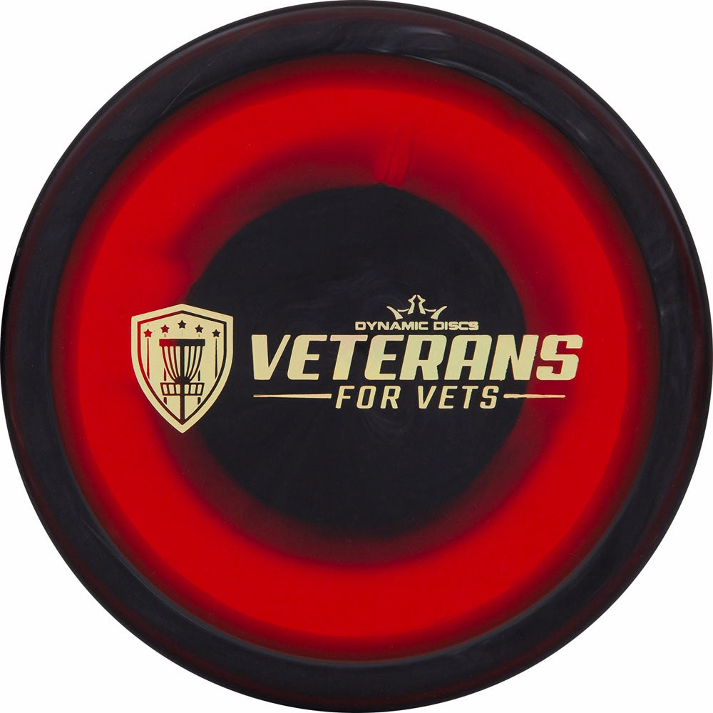 Classic Supreme Raptor Eye Sockibomb Slammer Veterans for Vets 2023
