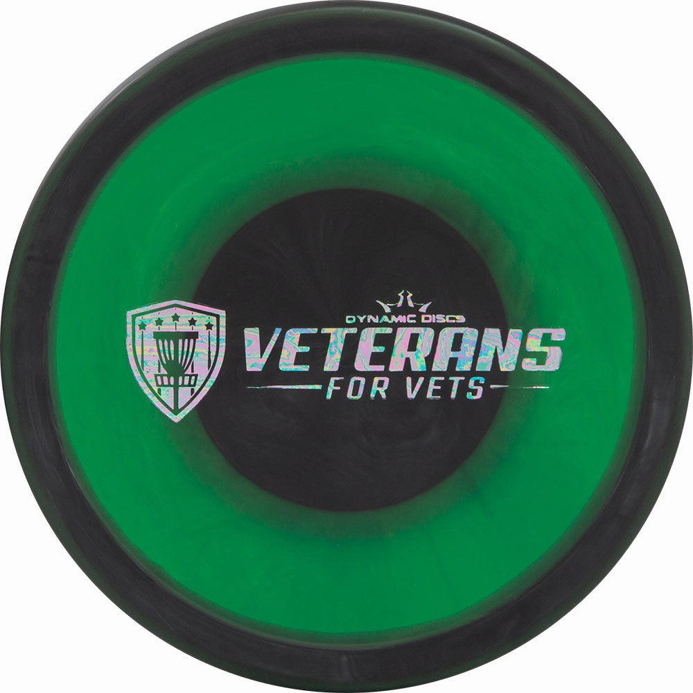Classic Supreme Raptor Eye Sockibomb Slammer Veterans for Vets 2023