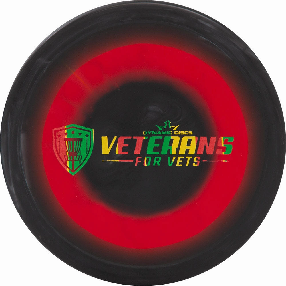 Classic Supreme Raptor Eye Sockibomb Slammer Veterans for Vets 2023