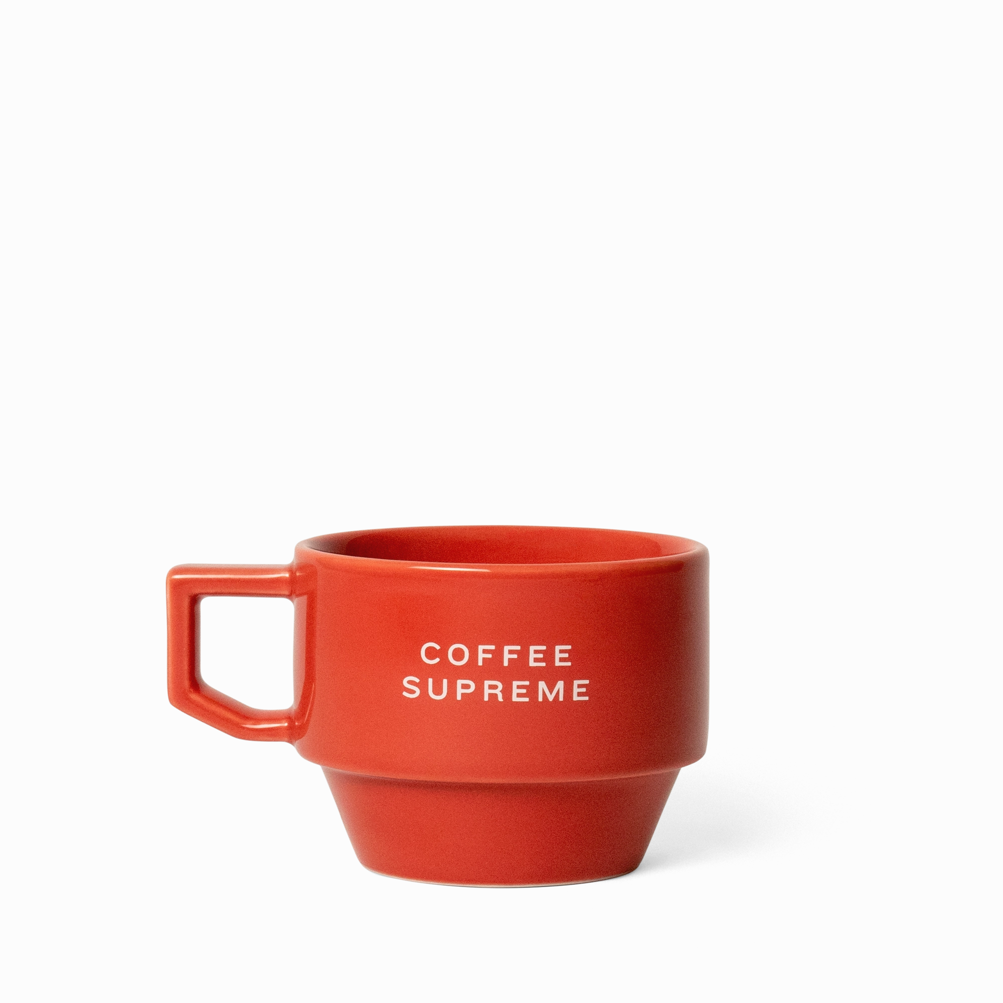 Coffee Supreme x Maruhiro Hasami Block Mug Short