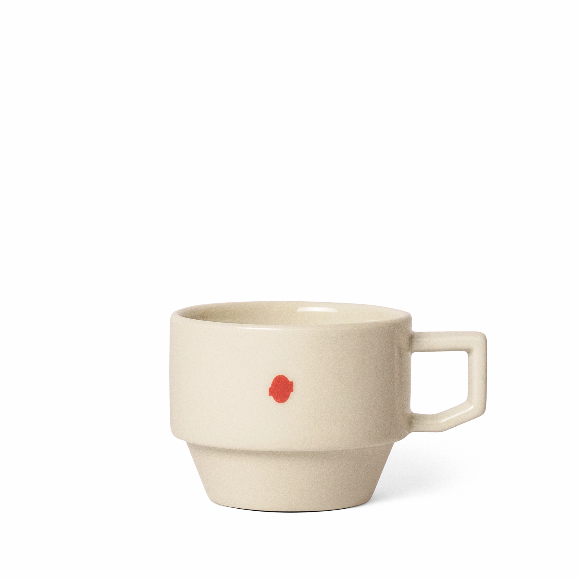 Coffee Supreme x Maruhiro Hasami Block Mug Short